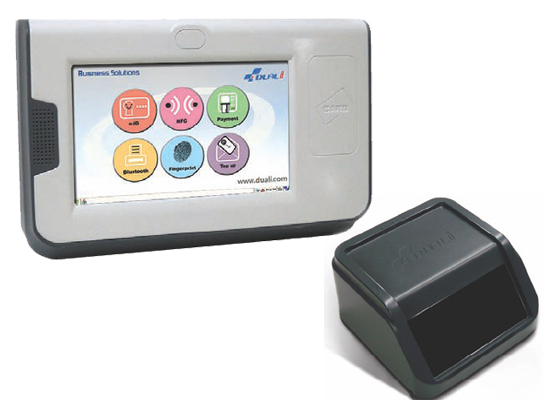NFC Enable Multi-Kiosk iTOUCH -Dual i