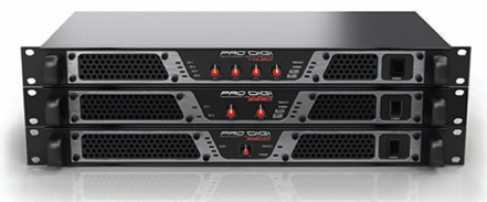 PA Amplifier PRODIGI Series