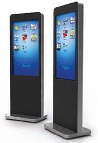 LCD Tablet Monitor - AHA Information & Communication