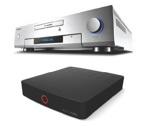 Home Theater - Moneual