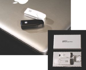 Wireless Finger Mouse - Neo Reflection