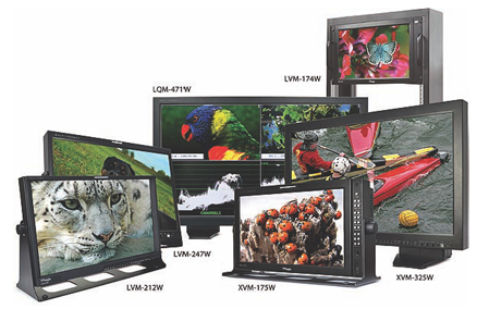 24" Reference Monitor- TV Logic