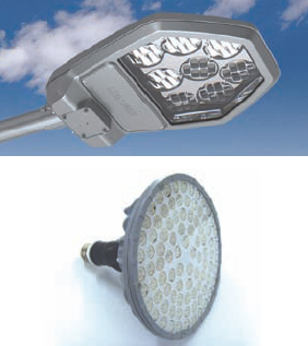 LED Lamps - Hansung Elcomtec