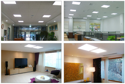 LED Lightings - EGNICS
