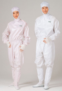 Cleanroom Clothes - KM