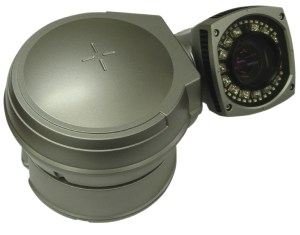 Dual Codec IP Cameras