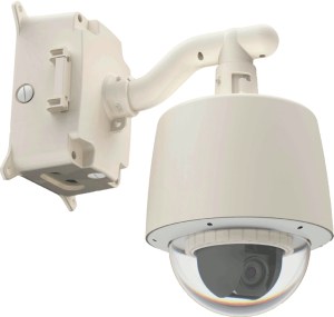 Dual Codec IP Cameras1