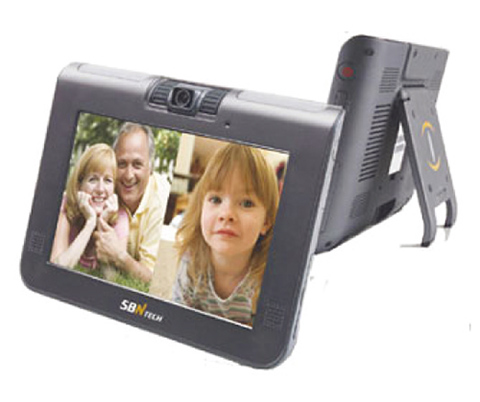 201306E_MPAD SIP-based Video Phone