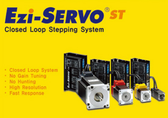 201307E_Closed Loop Stepping Motor Drive & Controller1