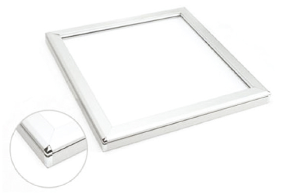 201307E_Eco-Friendly LED Flat Light