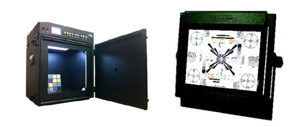 Digital Color Viewers