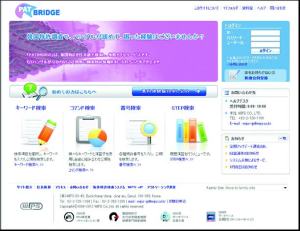 Online Global Patent Information Service