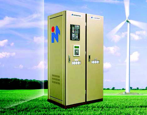 Plug-in Type Low-tension Panel Board