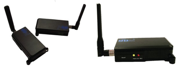 Digital Wireless Transmitter & Receiver