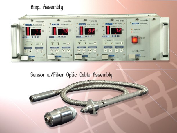 Flame Scanner System