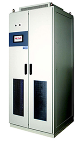 Intelligent Power-Quality Filter