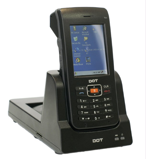 Mobile Barcode Reader