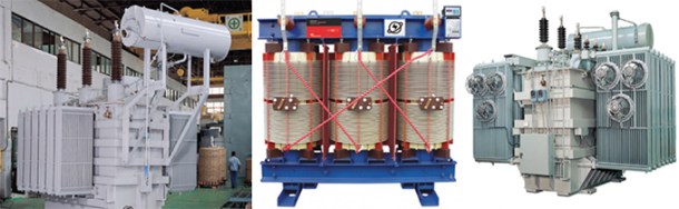 Power & Distribution Transformers