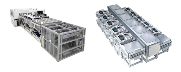 Semicon, Display, Solar cell, Lighting and Equipment