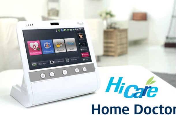 HicareHome Doctor