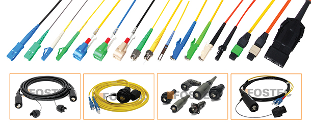Fiber-optic-patch-cords