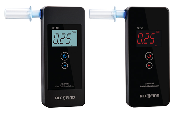 Digital-Breathalyzers