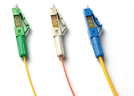 Field-assembly-optical-connector