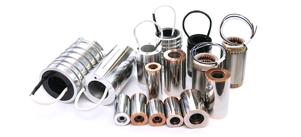 High-speed-motor-elements