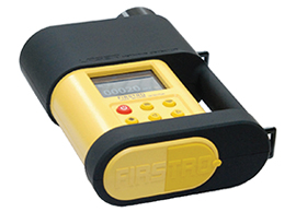 Laser-methane-leak-detector