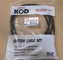 Ignition-cable-set