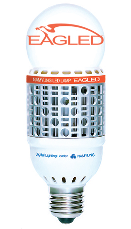 LED-lamp
