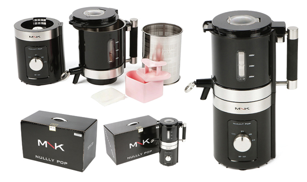 Multi-purposed-juicer