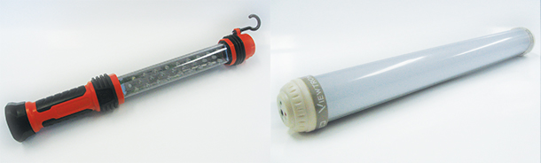 Rechargeable-LED-tube