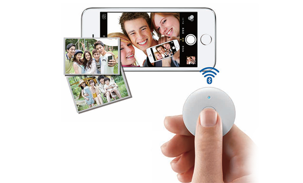 Smartphone-remote-camera-shutter