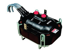 Solid-insulation-distribution-transformer