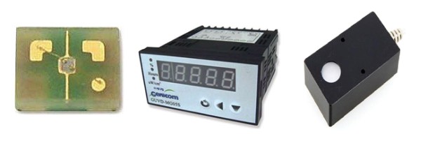 UV-sensor--UV-radiometer