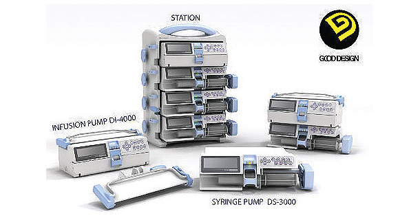 Infusion-pumps