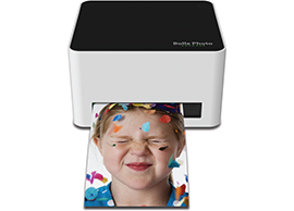 Smartphone-photo-printer