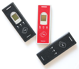 Biometric-access-controllers