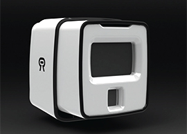 Iris-biometric-solution