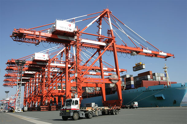 Korea’s-trade-surplus