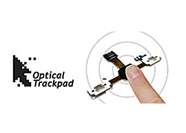 Optic-based-navigation-module