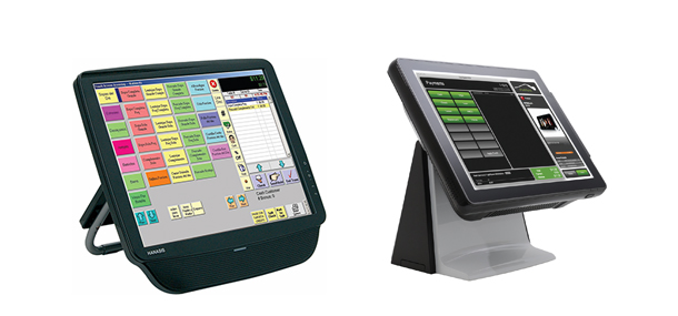 Touch-PC-POS-system