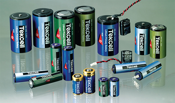Lithium-primary-batteries