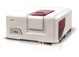 Fluorescence-spectrometer