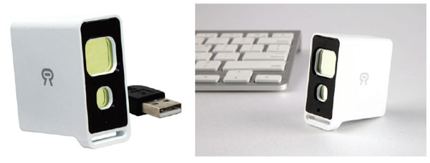 Portable-iris-authentication-camera-for-PC