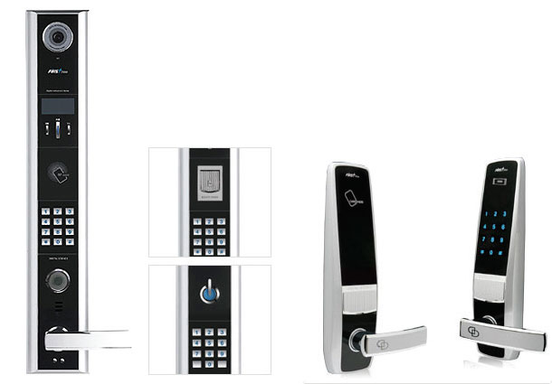 Digital-door-lock-systems