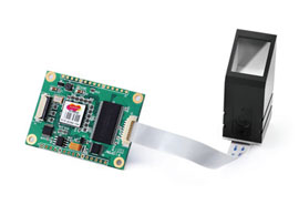 Fingerprint-embedded-module