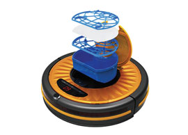 Robotic-vacuum-cleaner