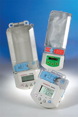 Ambulatory-infusion-pump